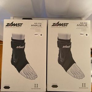 Zamst Ankle Braces